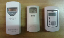 Istruzioni d'uso: valvole termostatiche e contabilizzatori - RBS CONSULENZE  ENERGETICHE